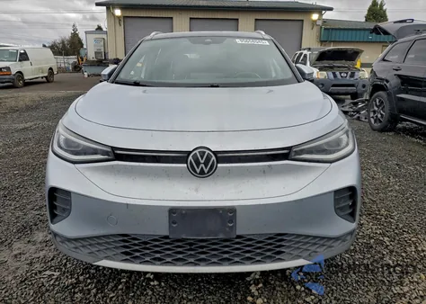 2021 Volkswagen Id.4 Pro S from USA, damaged, VIN WVGKMPE2XMP056570